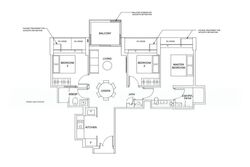 The Reserve Residences (D21), Apartment #516789291